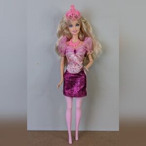 Barbie and the Three Muskateers Corinne Doll, 2009 Movie Doll